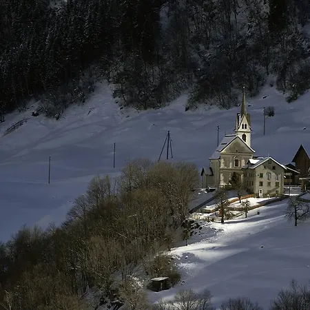 Restaurant La Furca Disentis