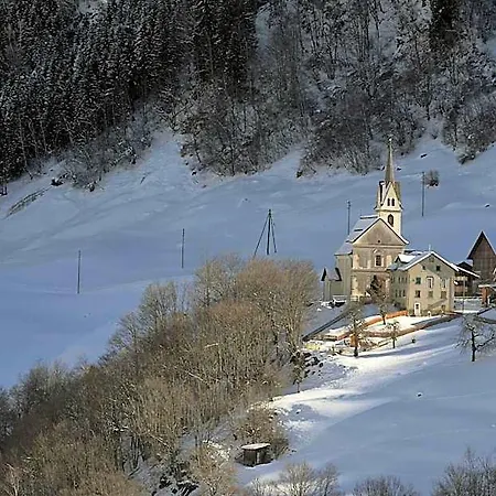 Restaurant La Furca 3* Disentis