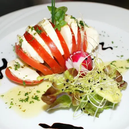 福卡餐厅酒店 迪森蒂斯