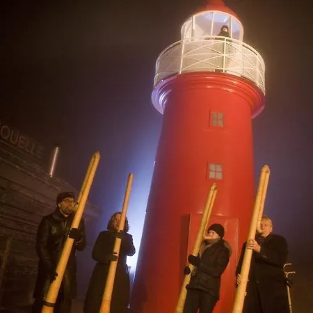 福卡餐厅酒店 酒店 迪森蒂斯