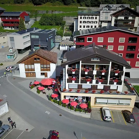 Restaurant La Furca 3*
