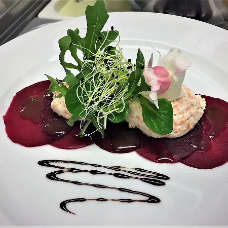 Restaurant La Furca 3*