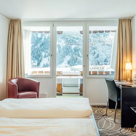 福卡餐厅酒店 迪森蒂斯