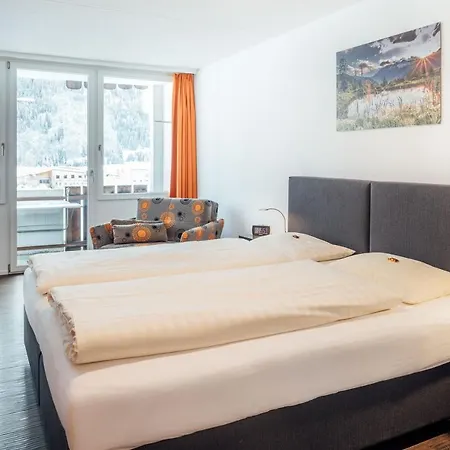 Hotel Restaurant La Furca Disentis