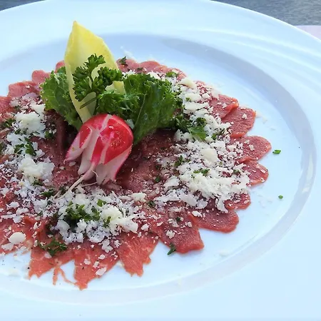 Restaurant La Furca Hotel