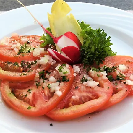 Restaurant La Furca 3* 디센티스