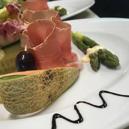 酒店 福卡餐厅酒店 迪森蒂斯