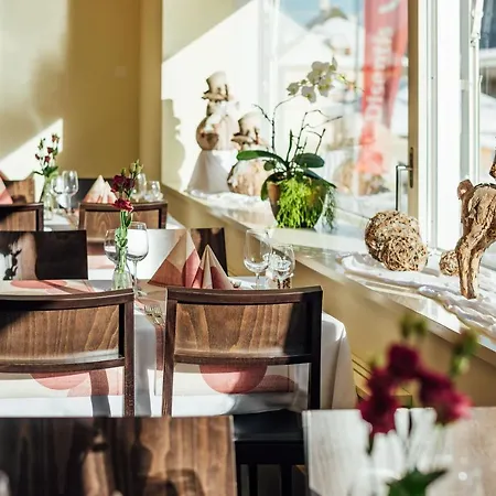 Restaurant La Furca 3* Disentis