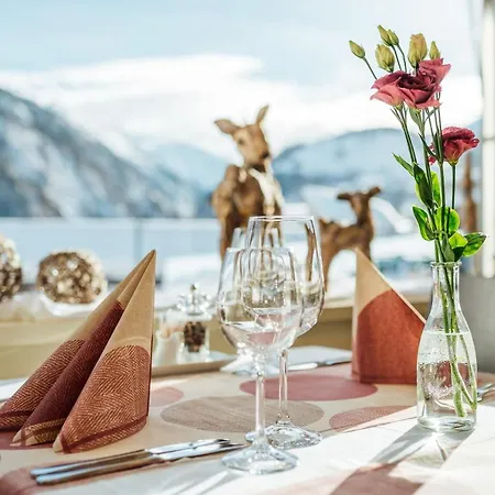 Hotel Restaurant La Furca Disentis