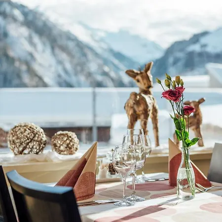 Hotel Restaurant La Furca Disentis