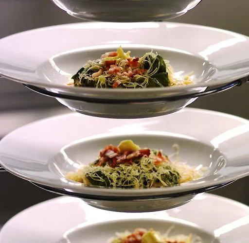 מלון Restaurant La Furca