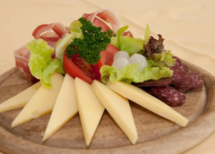 מלון Restaurant La Furca