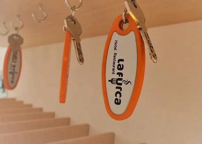 Restaurant La Furca 3*