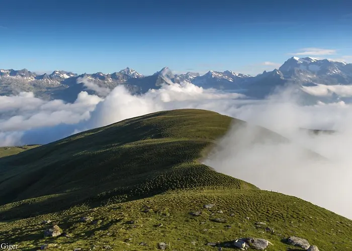 מלון Restaurant La Furca 3*