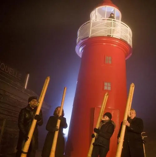 Restaurant La Furca Hotel Disentis