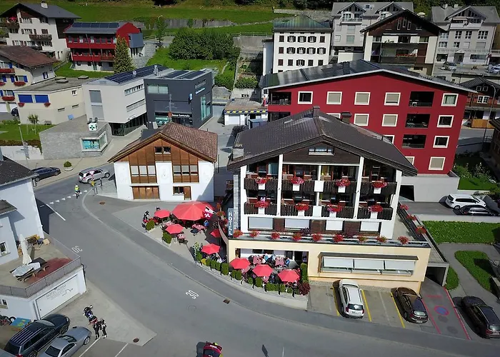 Restaurant La Furca 3*