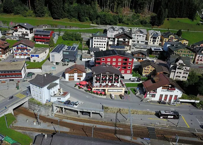 Restaurant La Furca מלון 3*