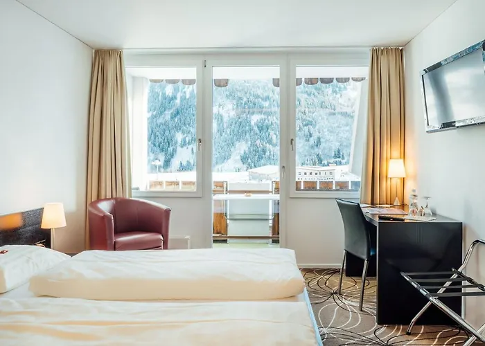 Restaurant La Furca דיסנטיס