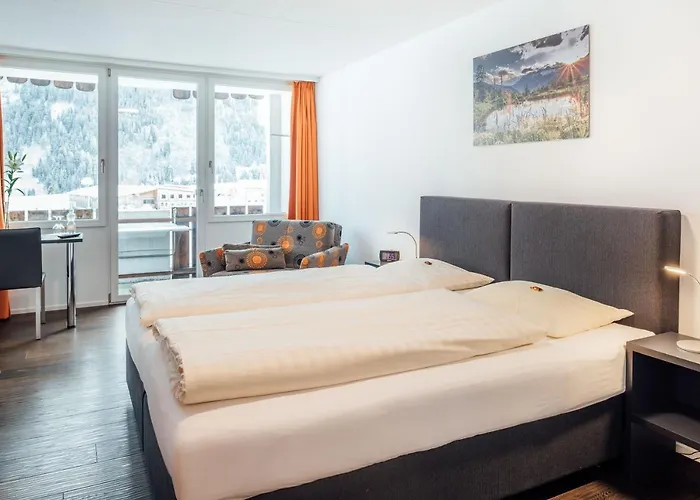 מלון Restaurant La Furca דיסנטיס