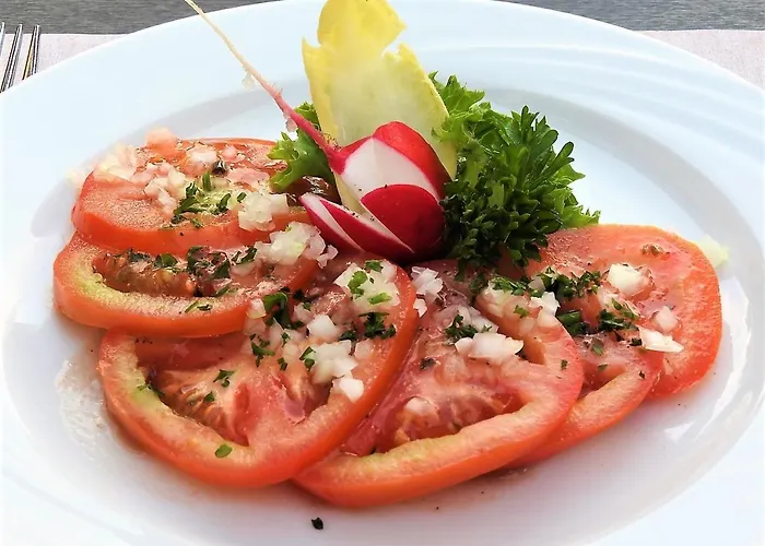 Restaurant La Furca 3* Disentis