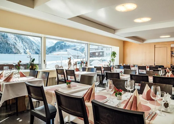 Restaurant La Furca 3*