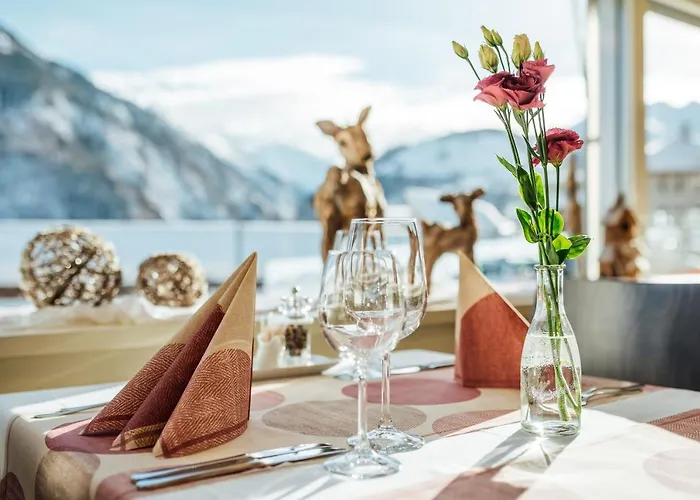 Hotel Restaurant La Furca Disentis