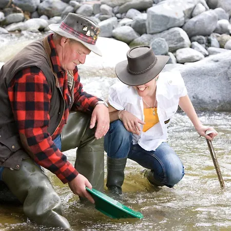 ホテル レストラン ラ フルカ ディセンティス