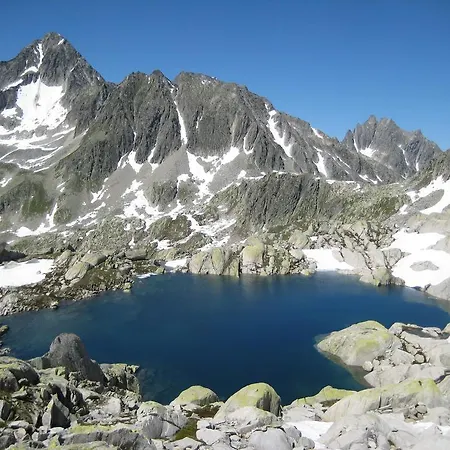 レストラン ラ フルカ 3* ディセンティス