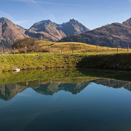 レストラン ラ フルカ 3*