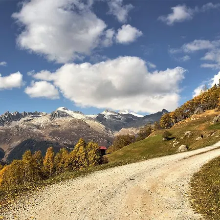 Restaurant La Furca Hotel Disentis