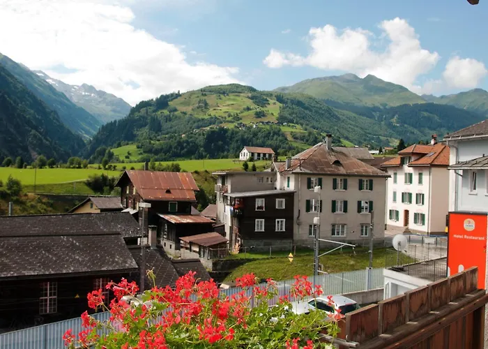 Hotel Restaurant La Furca 3*