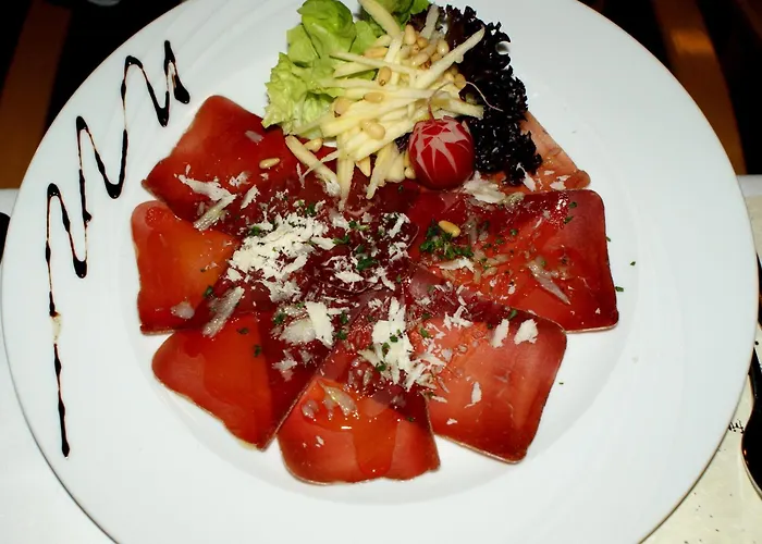 Hotel Restaurant La Furca Disentis