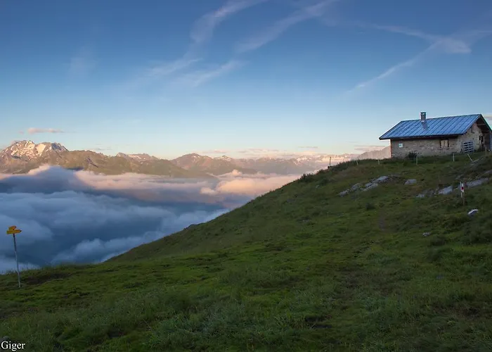 Hotel Restaurant La Furca Disentis