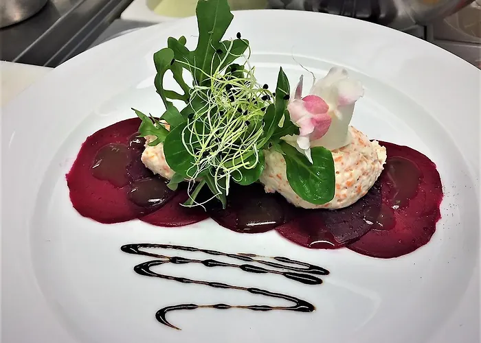 Restaurant La Furca 3*