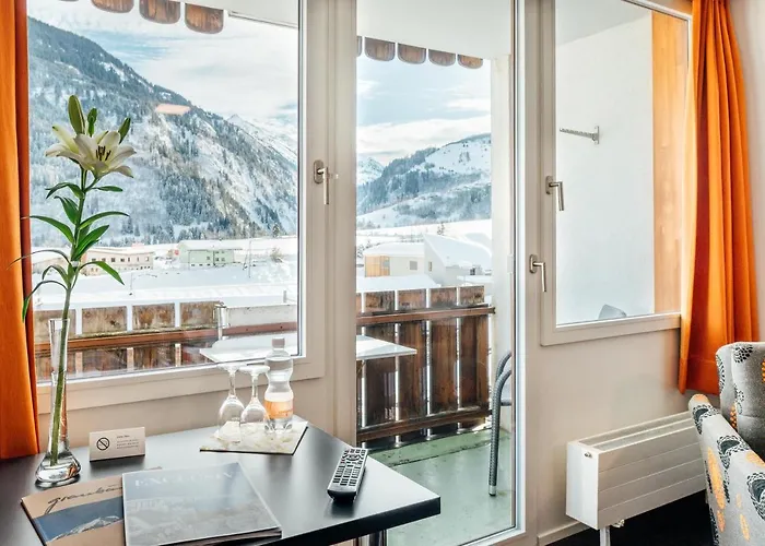 Restaurant La Furca Hotel