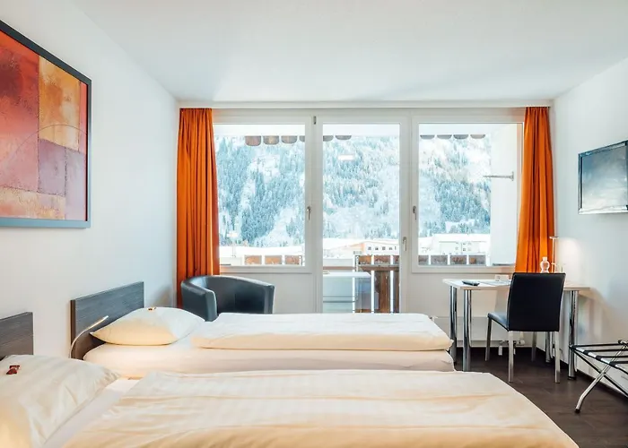 Restaurant La Furca 3* Disentis