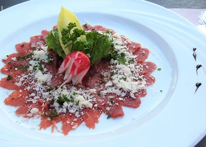 Restaurant La Furca Hotel