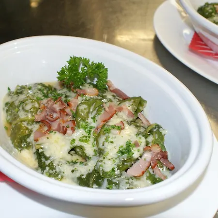 Hotel Restaurant La Furca Disentis