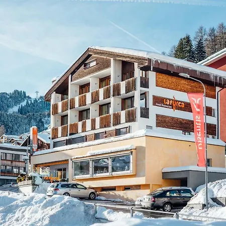 Hotel Restaurant La Furca Disentis