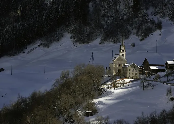 Restaurant La Furca Disentis