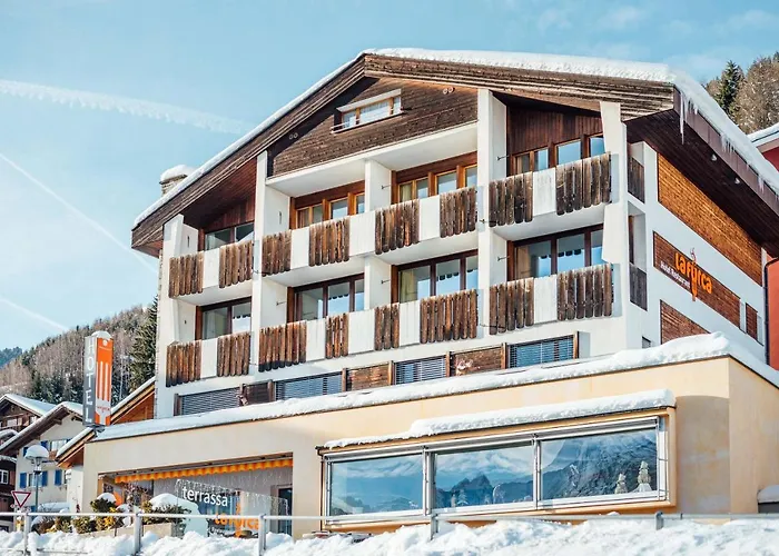 Restaurant La Furca Hotel